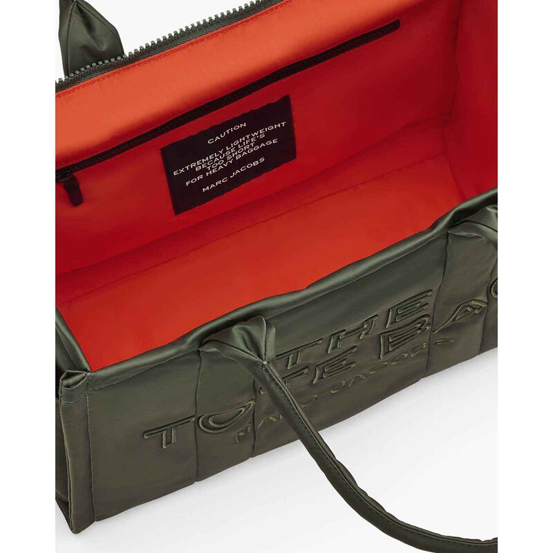 MARC JACOBS The Puffy Nylon Large Tote Bag image number 2